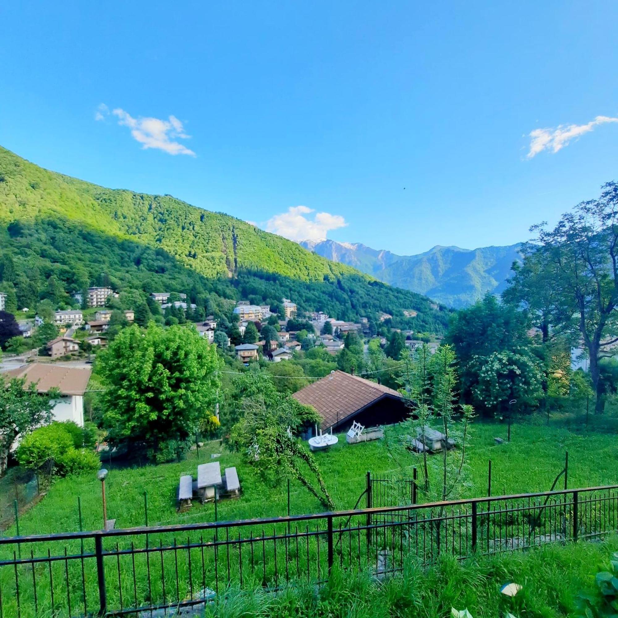 Casa Maioli - Your Mountain Holiday Casargo Екстер'єр фото