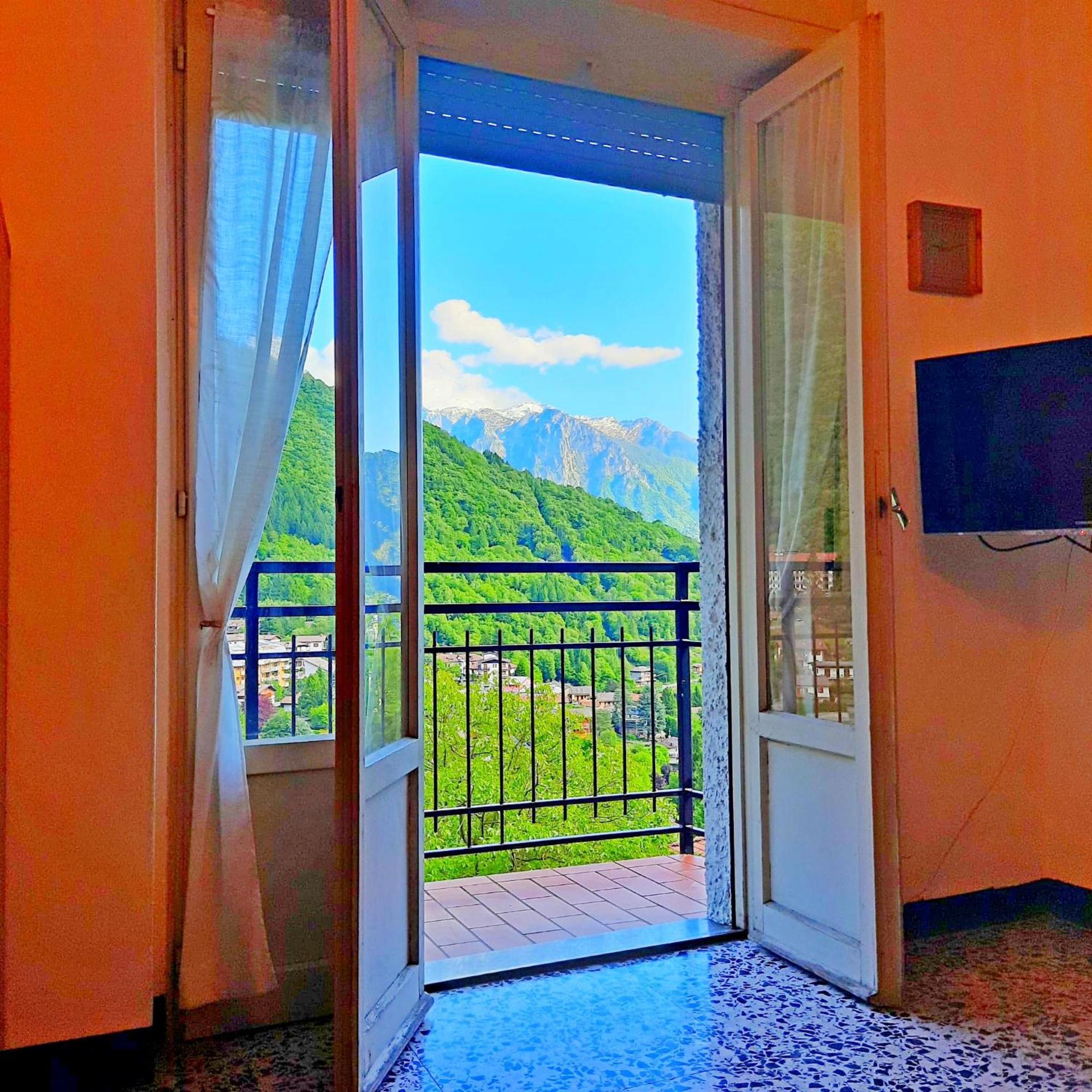 Casa Maioli - Your Mountain Holiday Casargo Екстер'єр фото